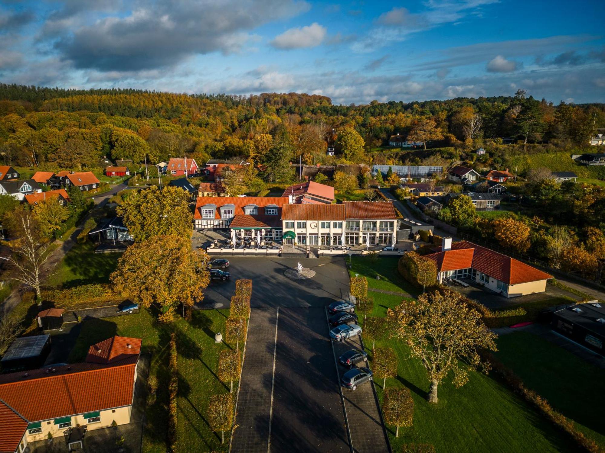 Molskroen Ebeltoft Zewnętrze zdjęcie