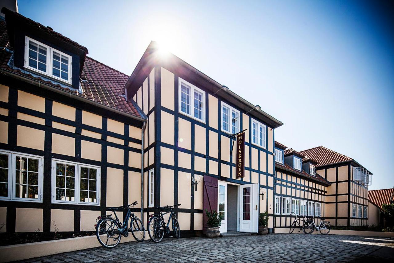 Molskroen Ebeltoft Zewnętrze zdjęcie